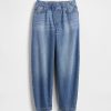 Kinder Easy Baggy Barrel Jeans
