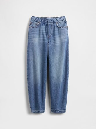 Kinder Easy Baggy Barrel Jeans