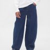 Kinder Easy Baggy Barrel Jeans