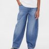 Kinder Easy Baggy Barrel Jeans