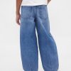 Kinder Easy Baggy Barrel Jeans