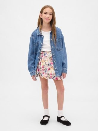 Kinder Easy Bubble Skort