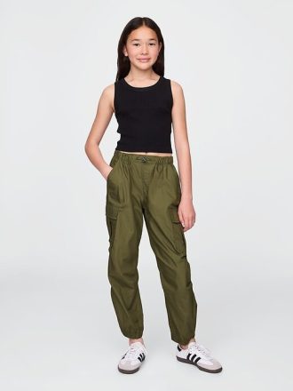 Kinder Easy Cargo Fallschirmhose