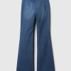 Kinder High Rise Crossover Flare Jeans Kinder High Rise Crossover Flare Jeans