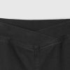 Kinder High Rise Crossover Schlagjeans im 70er-Jahre-Stil