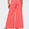 Kinder High Rise Stride Knöcheljeans mit weitem Bein Kinder High Rise Stride Knöcheljeans mit weitem Bein