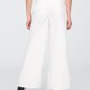 Kinder High Rise Stride Knöcheljeans mit weitem Bein Kinder High Rise Stride Knöcheljeans mit weitem Bein