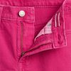 Kinder High Rise Stride Knöcheljeans mit weitem Bein Kinder High Rise Stride Knöcheljeans mit weitem Bein