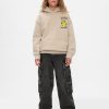 Kinder-Hoodie mit Grafik