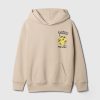 Kinder-Hoodie mit Grafik
