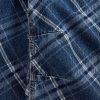 Kinder-Jeans mit hohem Bund und Easy Barrel Kinder-Jeans mit hohem Bund und Easy Barrel