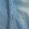 Kinder-Jeans mit hohem Bund und Easy Barrel Kinder-Jeans mit hohem Bund und Easy Barrel