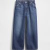 Kinder-Jeans mit mittelhohem Bund, ultraweich und locker geschnitten Kinder-Jeans mit mittelhohem Bund, ultraweich und locker geschnitten