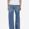 Kinder-Jeans mit mittelhohem Bund, ultraweich und locker geschnitten Kinder-Jeans mit mittelhohem Bund, ultraweich und locker geschnitten