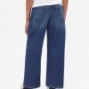 Kinder-Jeans mit mittelhohem Bund, ultraweich und locker geschnitten Kinder-Jeans mit mittelhohem Bund, ultraweich und locker geschnitten