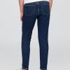 Kinder-Jeans mit mittelhohem Bund und superenger Taille Kinder-Jeans mit mittelhohem Bund und superenger Taille