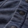 Kinder-Jeansjacke mit Kapuze und Icon-Sweatshirt