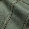 Kinder-Jeansjacke mit Kapuze und Icon-Sweatshirt