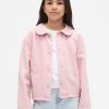 Kinder-Jeansjacke mit Scheunenmotiv Kinder-Jeansjacke mit Scheunenmotiv