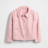 Kinder-Jeansjacke mit Scheunenmotiv Kinder-Jeansjacke mit Scheunenmotiv