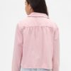 Kinder-Jeansjacke mit Scheunenmotiv Kinder-Jeansjacke mit Scheunenmotiv