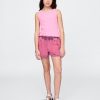 Kinder-Jeansshorts mit bequemer Passform Kinder-Jeansshorts mit bequemer Passform