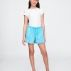 Kinder-Jeansshorts mit bequemer Passform Kinder-Jeansshorts mit bequemer Passform