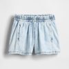 Kinder-Jeansshorts mit bequemer Passform Kinder-Jeansshorts mit bequemer Passform
