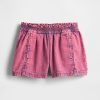 Kinder-Jeansshorts mit bequemer Passform Kinder-Jeansshorts mit bequemer Passform