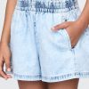 Kinder-Jeansshorts mit bequemer Passform Kinder-Jeansshorts mit bequemer Passform
