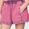 Kinder-Jeansshorts mit bequemer Passform Kinder-Jeansshorts mit bequemer Passform