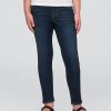 Kinder-Jeggings zum Überziehen mit mittelhohem Bund Kinder-Jeggings zum Überziehen mit mittelhohem Bund