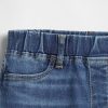 Kinder-Jeggings zum Überziehen mit mittelhohem Bund