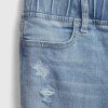 Kinder-Jeggings zum Überziehen mit mittelhohem Bund