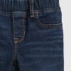 Kinder-Jeggings zum Überziehen mit mittelhohem Bund Kinder-Jeggings zum Überziehen mit mittelhohem Bund