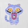 Kinder K-Pop Demon Hunters Derpy Grafik T-Shirt
