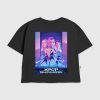 Kinder K-Pop Demon Hunters Poster Grafik T-Shirt