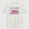 Kinder K-Pop Demon Hunters Saja Boys Grafik-T-Shirt