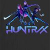 Kinder K-Pop Dämonenjäger Huntrix Grafik T-Shirt