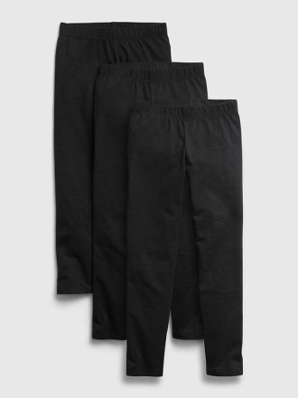 Kinder-Leggings (3er-Pack)