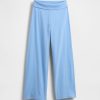 Kinder-Leggings mit weitem Bein und Umschlag Kinder-Leggings mit weitem Bein und Umschlag