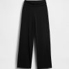 Kinder-Leggings mit weitem Bein und Umschlag Kinder-Leggings mit weitem Bein und Umschlag