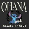 Kinder Lilo und Stitch Ohana Means Family Graphic Boxy Crop Tee Kinder Lilo und Stitch Ohana Means Family Graphic Boxy Crop Tee