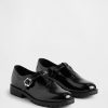 Kinder-Loafer mit T-Riemen