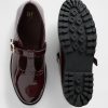 Kinder-Loafer mit T-Riemen