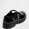 Kinder-Loafer mit T-Riemen