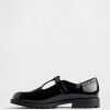 Kinder-Loafer mit T-Riemen