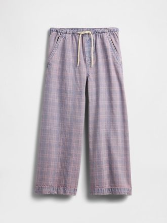 Kinder Low Rise Easy Baggy Jeans