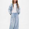 Kinder Low Rise Strick Easy Baggy Jeans Kinder Low Rise Strick Easy Baggy Jeans
