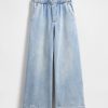 Kinder Low Rise Strick Easy Baggy Jeans Kinder Low Rise Strick Easy Baggy Jeans